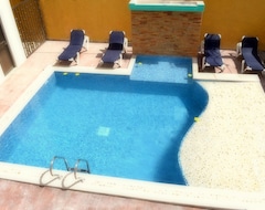 Hotel Arrecifes Suites II (Puerto Morelos, México)
