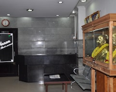 Otel Pandiyar Residency (Thanjavur, Hindistan)