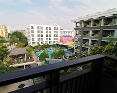 Hotelli Areca Lodge (Pattaya, Thaimaa)