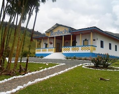 Hotelli Hotel Bariloche (Santa Rosa de Cabal, Kolumbia)