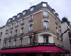 Khách sạn Au Limousin (Levallois-Perret, Pháp)
