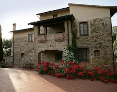 Căn hộ có phục vụ Il Torrino Country Resort (Montaione, Ý)