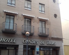 Hotelli Hotel Condes de Haro (Logroño, Espanja)