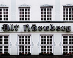 Khách sạn Alt Nürnberg (Hamburg, Đức)