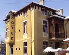 Khách sạn Hotel Shans-2 (Sofia, Bun-ga-ri)
