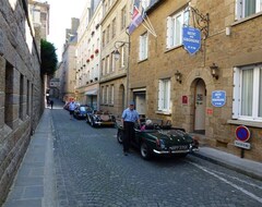 Otel Quic En Groigne (Saint-Malo, Fransa)