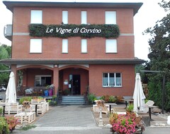 Khách sạn Hotel Le Vigne Di Corvino (Corvino San Quirico, Ý)