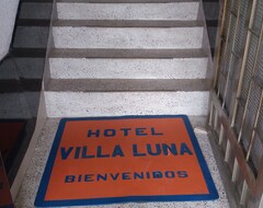 Hotel Villa Luna (Paipa, Colombia)