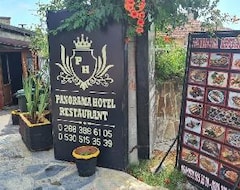 Khách sạn Panorama Hotel (Vize, Thổ Nhĩ Kỳ)