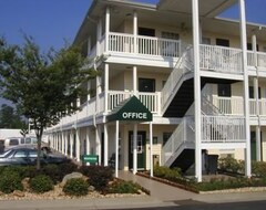 Hotel Intown Suites Extended Stay Atlanta Ga - Ksu Kennesaw (Kennesaw, Sjedinjene Američke Države)