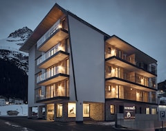 Căn hộ có phục vụ Silva Peak Residences (Galtür, Áo)