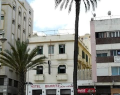 Hotel Biarritz (Tangier, Morocco)