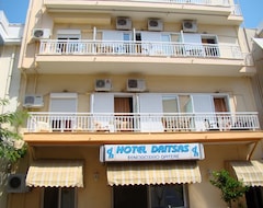 Hotel Dritsas (Lutraki, Grčka)