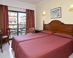 Hotel Amoros (Cala Rajada, Spanien)