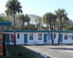 Hotel Shore Winds Motel (Daytona Beach Shores, Sjedinjene Američke Države)