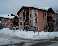 Hotel Belvair (Zuoz, Švicarska)