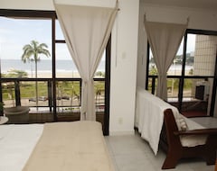 Aparthotel Flat Hotel Itararé Beach (São Vicente, Brasil)