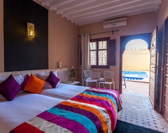 Hotel Al Ounsse (Essaouira, Marokko)