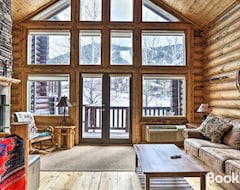 Casa/apartamento entero Jackson Condo With Fireplace Less Than Half Mi To Snow King! (Jackson, EE. UU.)