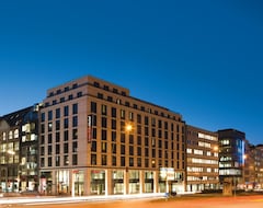 Hotelli IntercityHotel Hamburg Hauptbahnhof (Hampuri, Saksa)