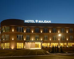 Khách sạn Hotel Majdan (Belgrade, Séc-bia)