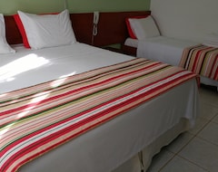 Hotelli Recreio da Praia (Abraão, Brasilia)