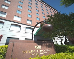 Hotel Select Royal Yatsushiro (Yatsushiro, Japón)
