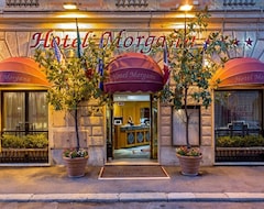 Hotelli Morgana Hotel (Rooma, Italia)