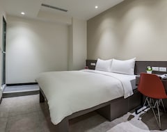 Hotelli Yanping Stay (Taipei City, Taiwan)