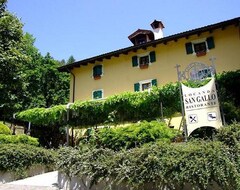 Nhà trọ Locanda San Gallo (Moggio Udinese, Ý)