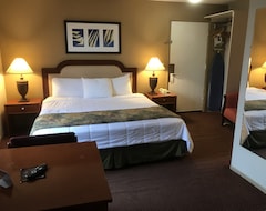 Hotelli Portofino Beach Inn - Encinitas (Encinitas, Amerikan Yhdysvallat)