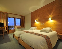 Hotel Club Med Alpe d'Huez - French Alps (L´Alpe d´Huez, Frankrig)