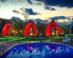 Khách sạn Ağva Nirvana Dream Garden (Ağva, Thổ Nhĩ Kỳ)