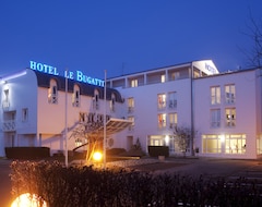 Otel Hôtel Le Bugatti (Molsheim, Fransa)