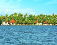 Khách sạn Cocobay Resort Kumarakom (Kottayam, Ấn Độ)