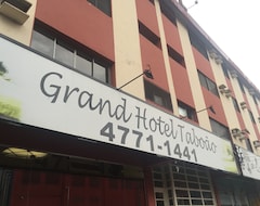 Khách sạn Grand Taboão (Taboão da Serra, Brazil)