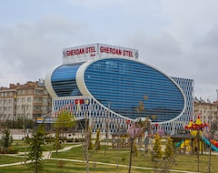 Hotel Gherdan Gold (Konya, Turkey)