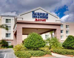 فندق Fairfield Inn & Suites Melbourne West/Palm Bay (ملبورن, الولايات المتحدة الأمريكية)