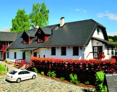 Otel Holzberg (Svetlá Hora, Çek Cumhuriyeti)