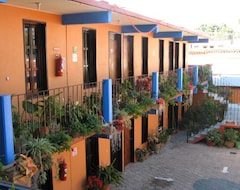 Hotel El Rincon De Dona Bety (Oaxaca, Mexico)