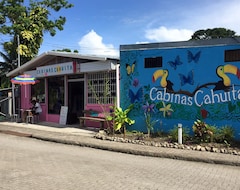 Hotel Cabinas Cahuita (Limón, Kostarika)