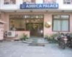 Hotelli Hotel Ambica Palace AIIMS New Delhi - Couple Friendly Local ID Accepted (Delhi, Intia)