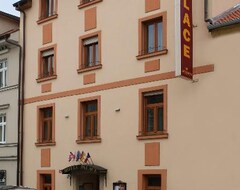 Khách sạn Hotel Palace (Pilsen, Cộng hòa Séc)