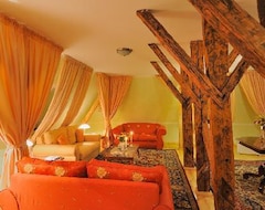 Hotel Villa Astoria-Casa Sfatului (Sibiu, Romania)