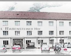 Hotel Rabensteiner Hof (Chemnitz, Germany)
