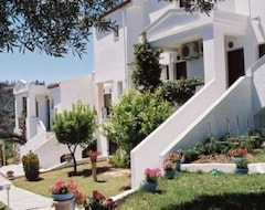 Hotelli Zephyros (Polichrono, Kreikka)