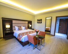 Khách sạn Best Western Plus The Athena Hotel (Kampala, Uganda)