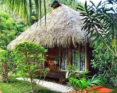 Koko talo/asunto Huahine - Bungalow Ylang Ylang (Fare, Ranskan Polynesia)