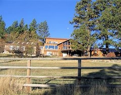Otel Whitebird Summit Lodge (Grangeville, ABD)