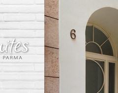 Toàn bộ căn nhà/căn hộ Les Suites di Parma - Luxury Apartments (Parma, Ý)